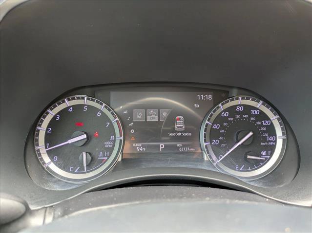 Used 2022 Toyota Highlander XLE FWD image 11