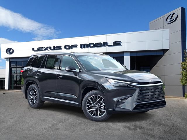 New 2026 Lexus TX 350 FWD