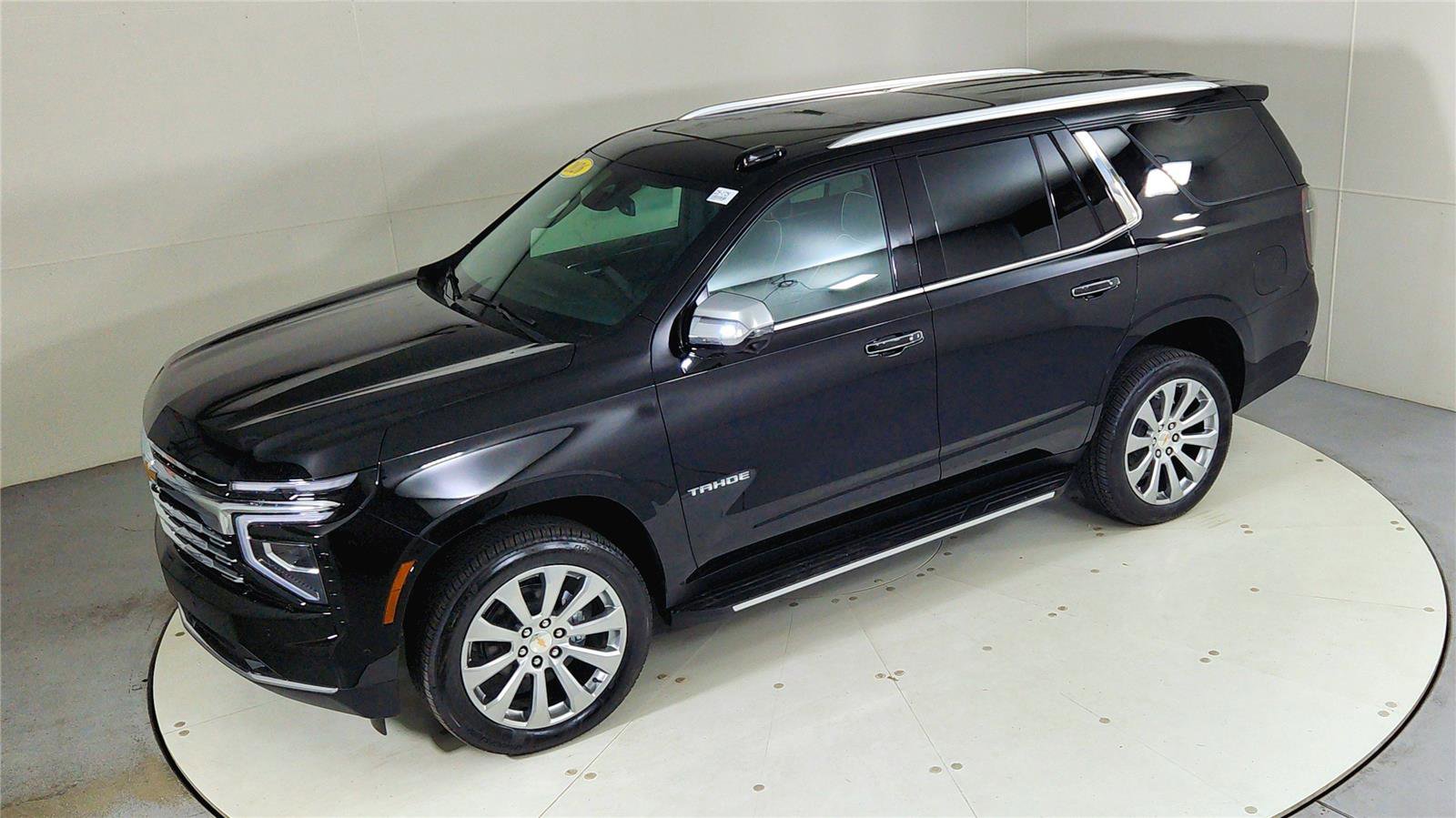 New 2026 Chevrolet Tahoe Premier w/ Sun And Tow Package image 18