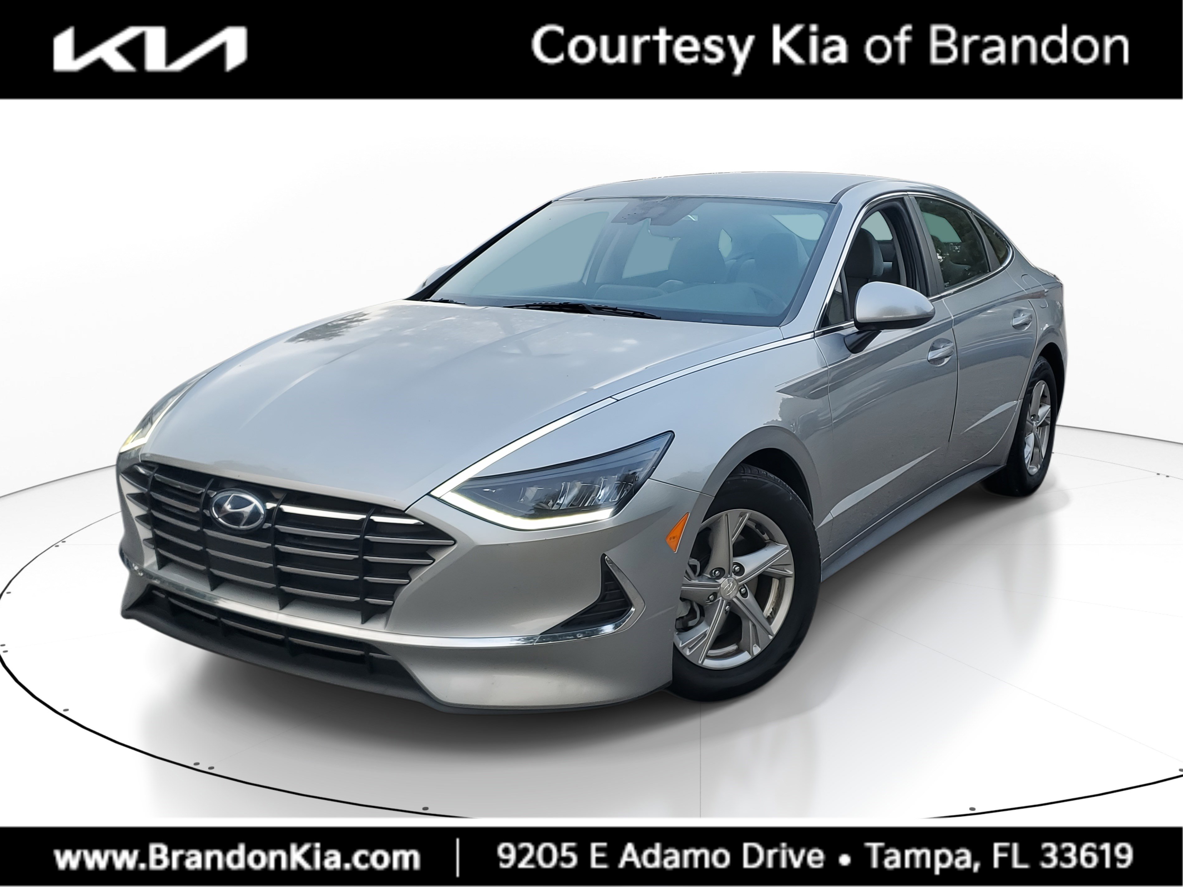 Used 2020 Hyundai Sonata SE