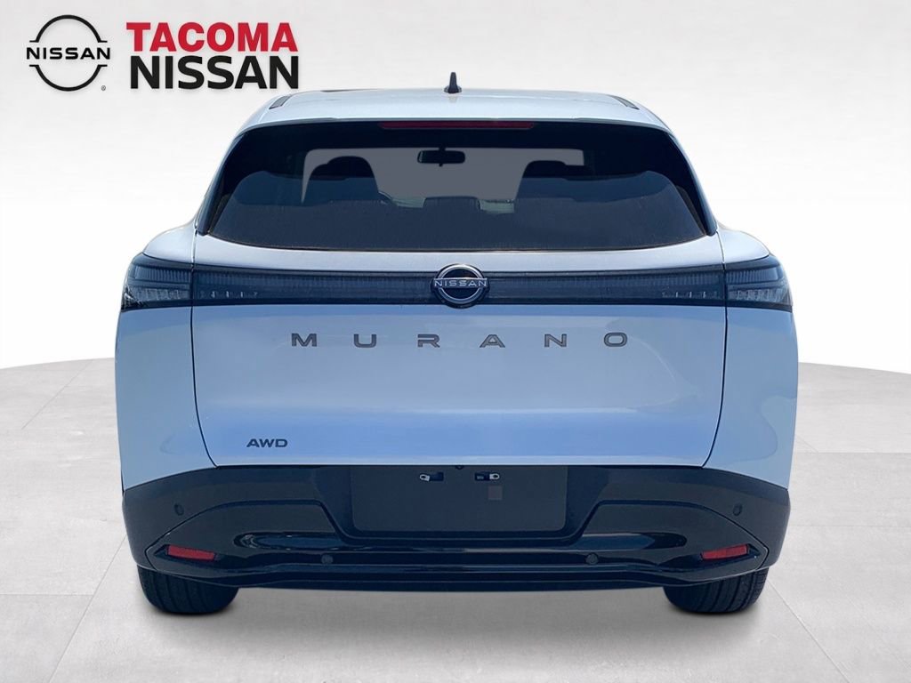 New 2025 Nissan Murano SV w/ Cargo Package image 5