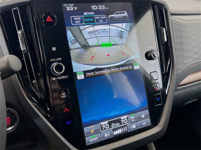 New 2026 Subaru Forester Sport image 11