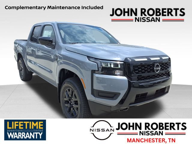 New 2026 Nissan Frontier SV w/ Tow Package AWD/4WD image 1