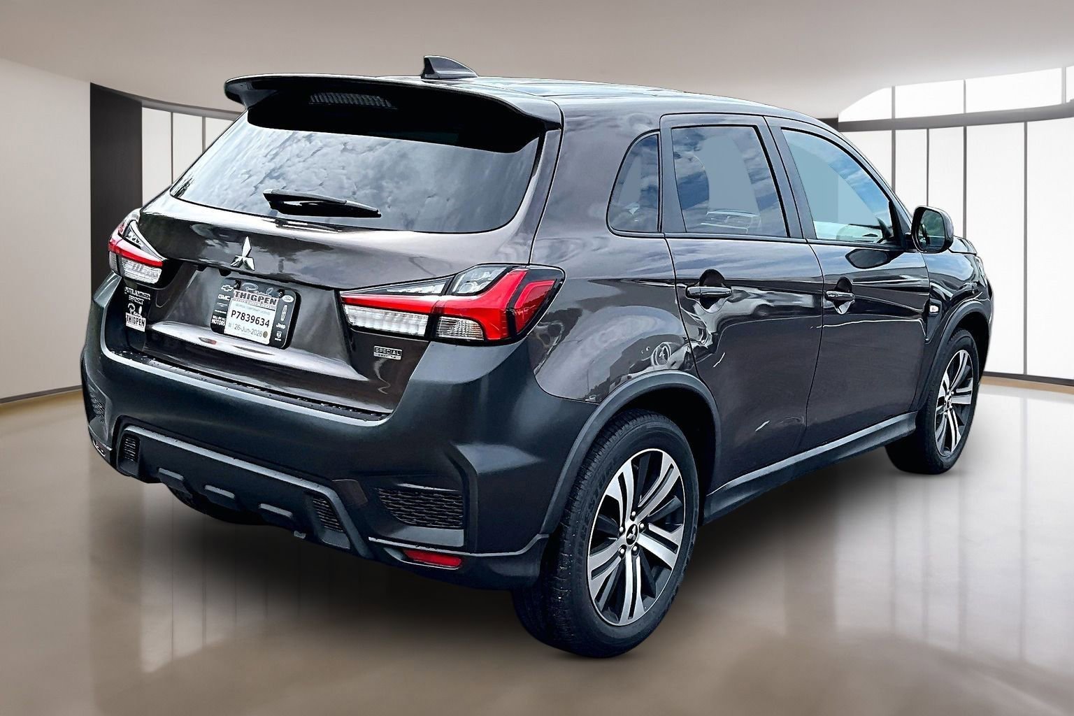 Used 2020 Mitsubishi Outlander Sport ES FWD image 6