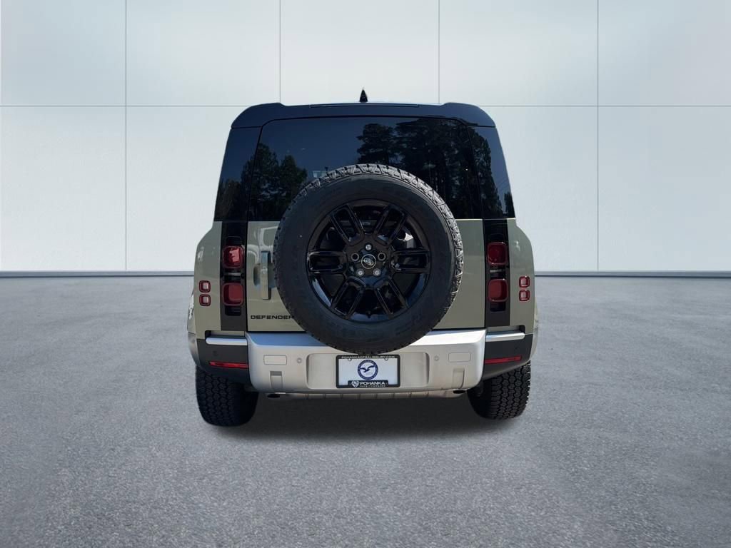 Used 2024 Land Rover Defender 110 S AWD/4WD image 6