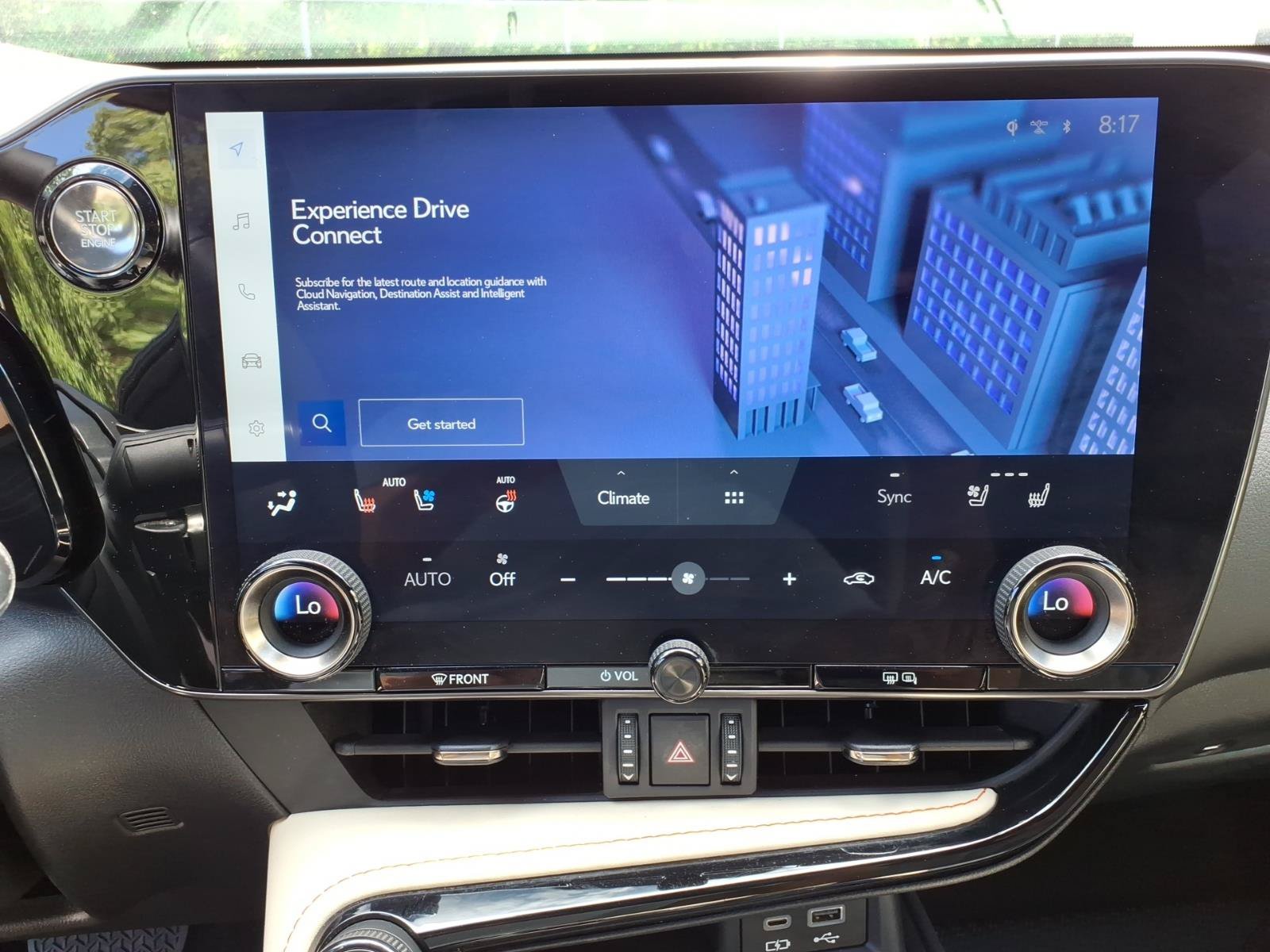 Certified 2023 Lexus NX 350 AWD image 10