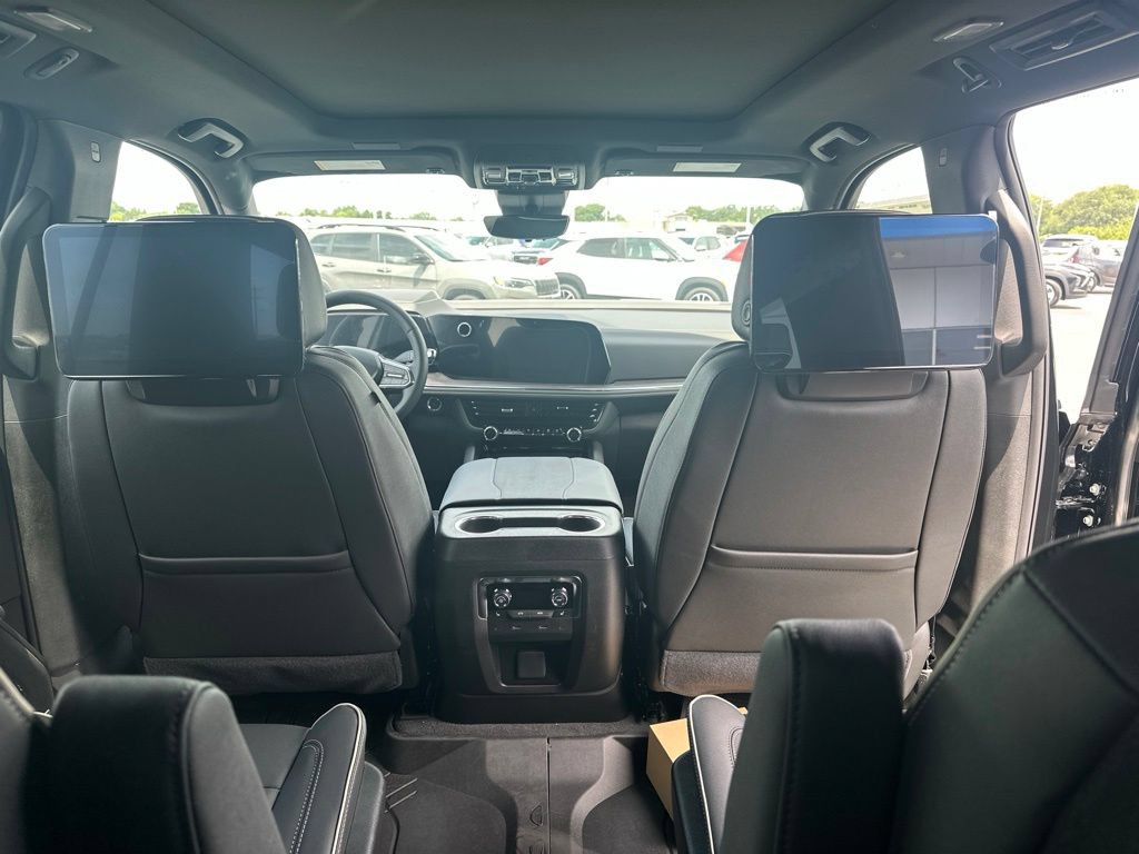 New 2026 Chevrolet Tahoe Premier AWD/4WD image 19