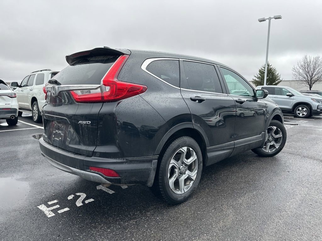 Used 2018 Honda CR-V EX-L image 13