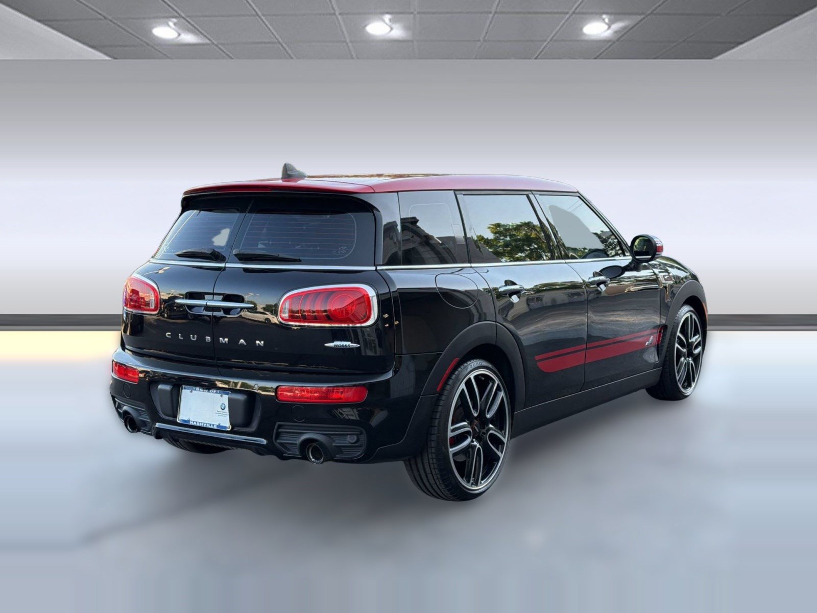 Used 2018 MINI Cooper Clubman John Cooper Works AWD/4WD image 9