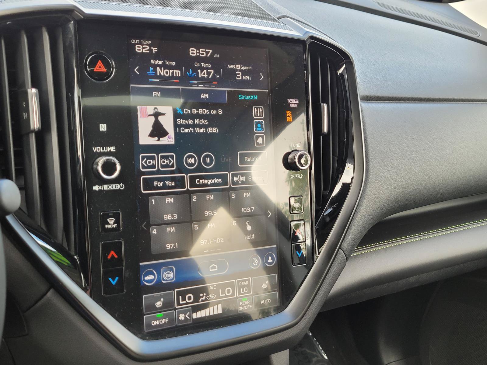 Certified 2024 Subaru Ascent Onyx Edition AWD/4WD image 11