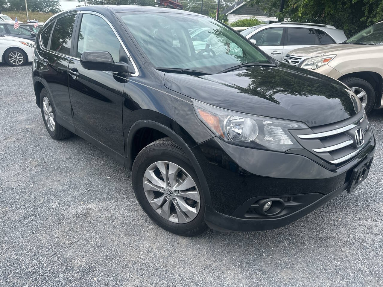 Used 2013 Honda CR-V EX image 8