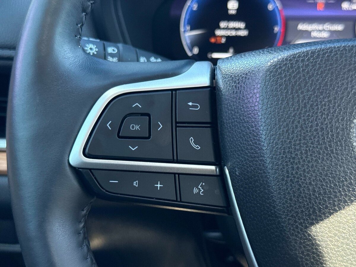 Used 2024 Toyota Grand Highlander FWD image 29