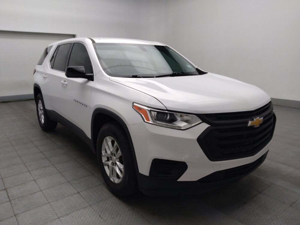 Used 2019 Chevrolet Traverse LS FWD image 13