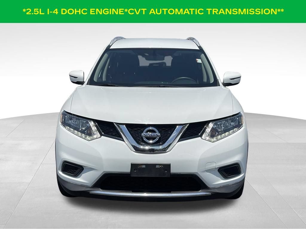 Used 2016 Nissan Rogue S w/ Appearance Package AWD/4WD video 2