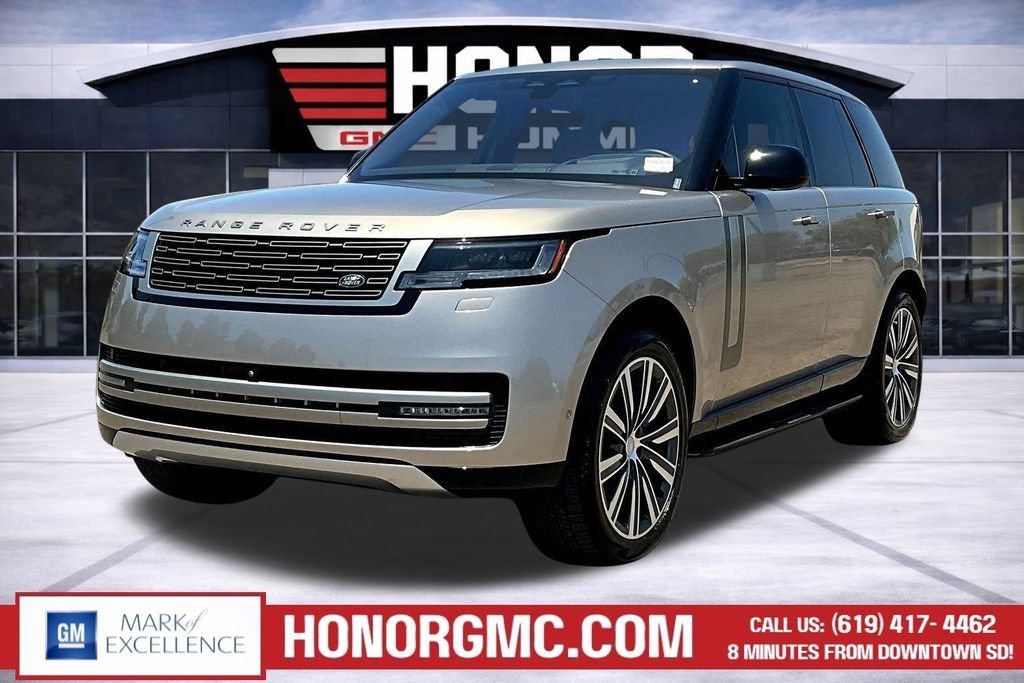 Used 2023 Land Rover Range Rover SE AWD/4WD image 4