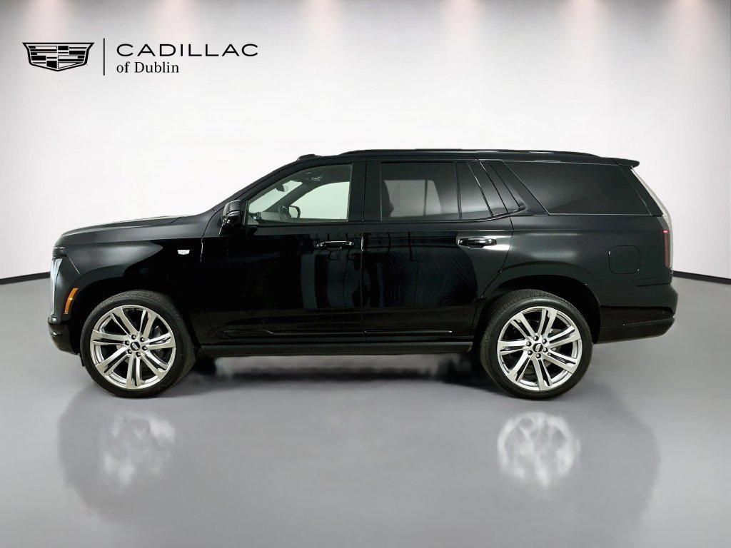 New 2026 Cadillac Escalade Sport w/ Touring Package AWD/4WD image 8