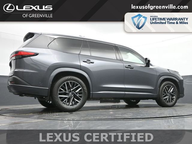 Certified 2024 Lexus TX 350 FWD w/ Technology Package image 37