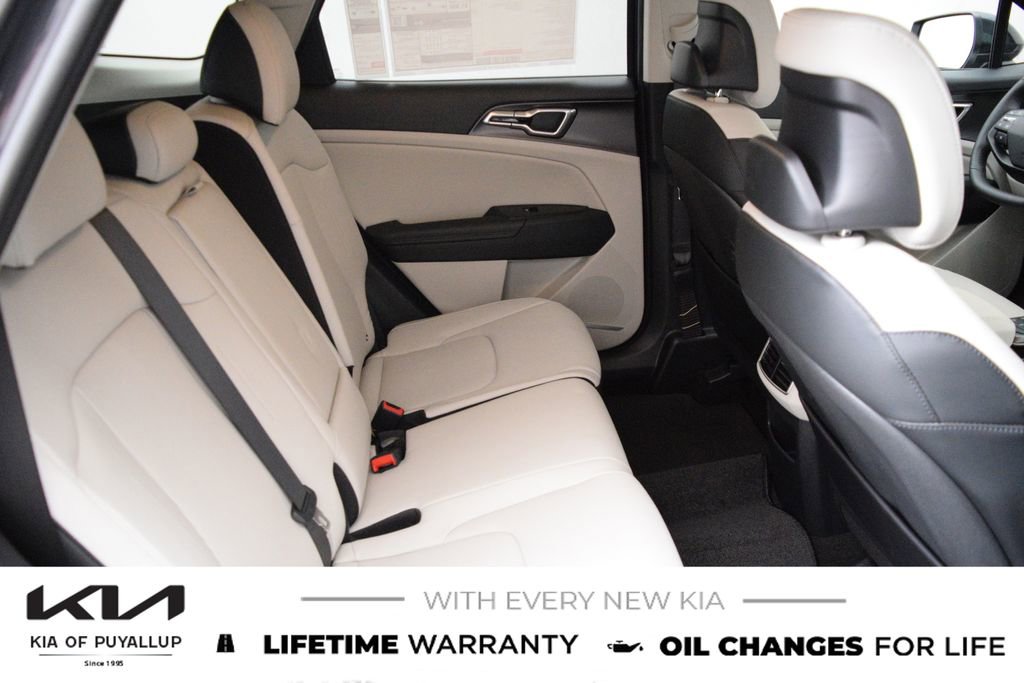 New 2026 Kia Sportage EX image 14