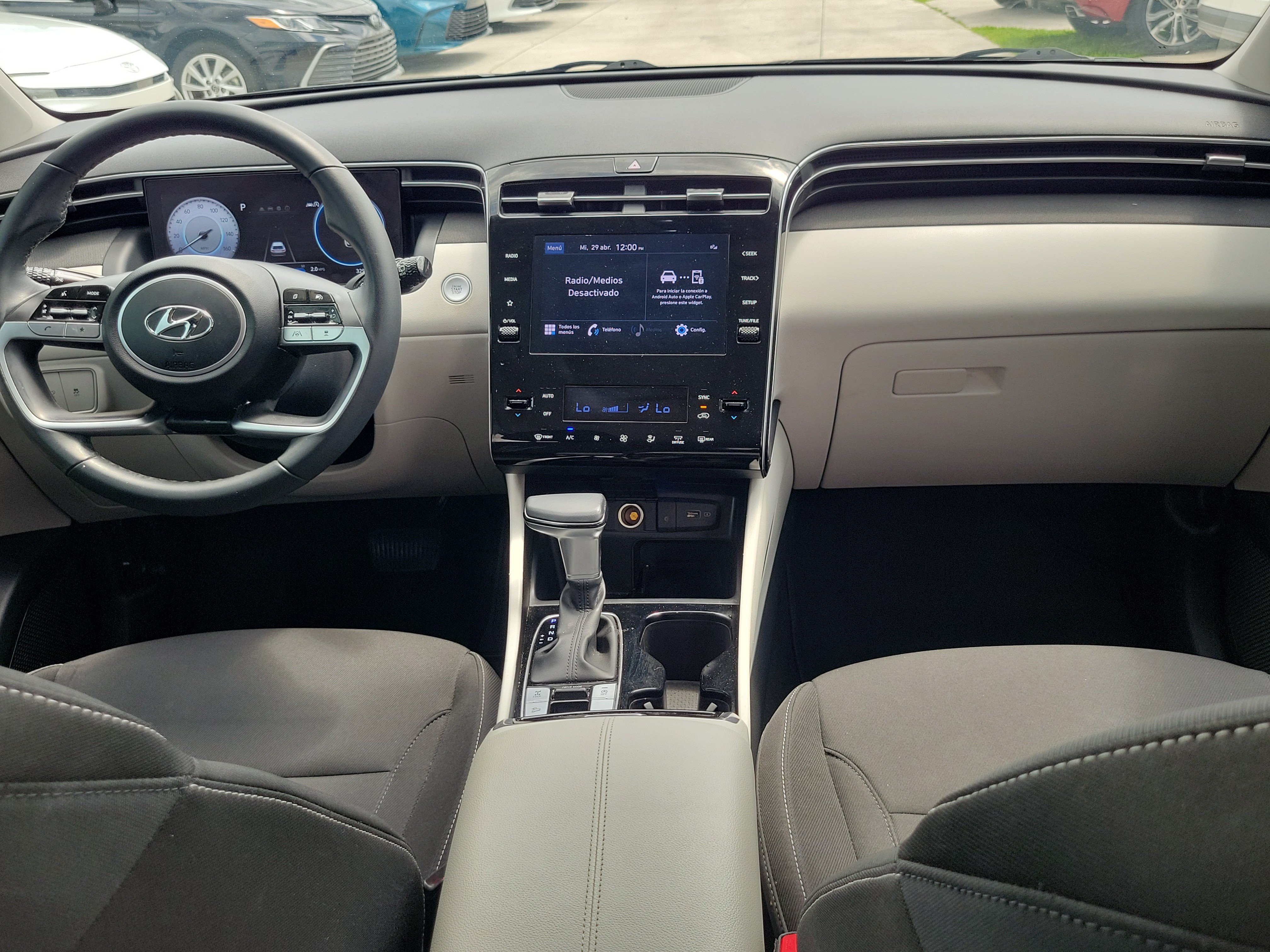 Used 2022 Hyundai Tucson SEL w/ Convenience Package AWD/4WD image 16