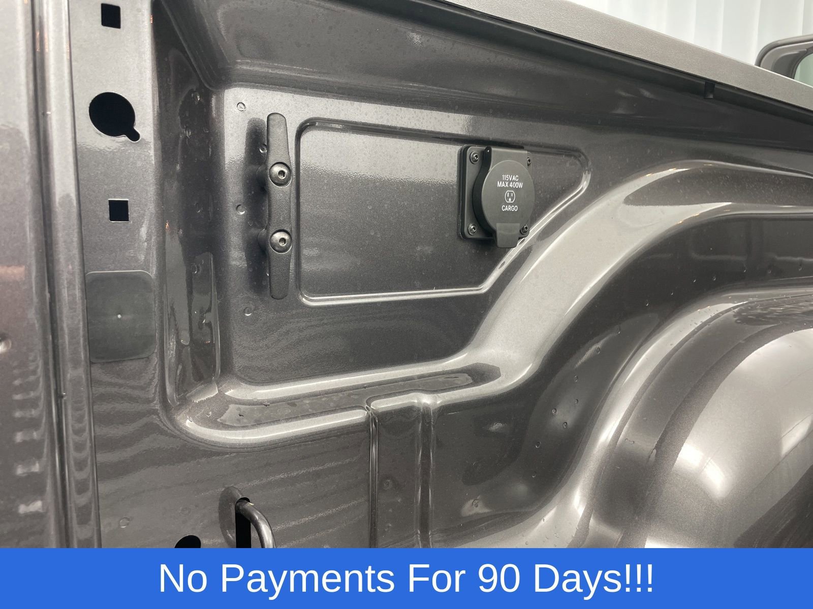 New 2025 RAM 2500 Tradesman AWD/4WD image 38