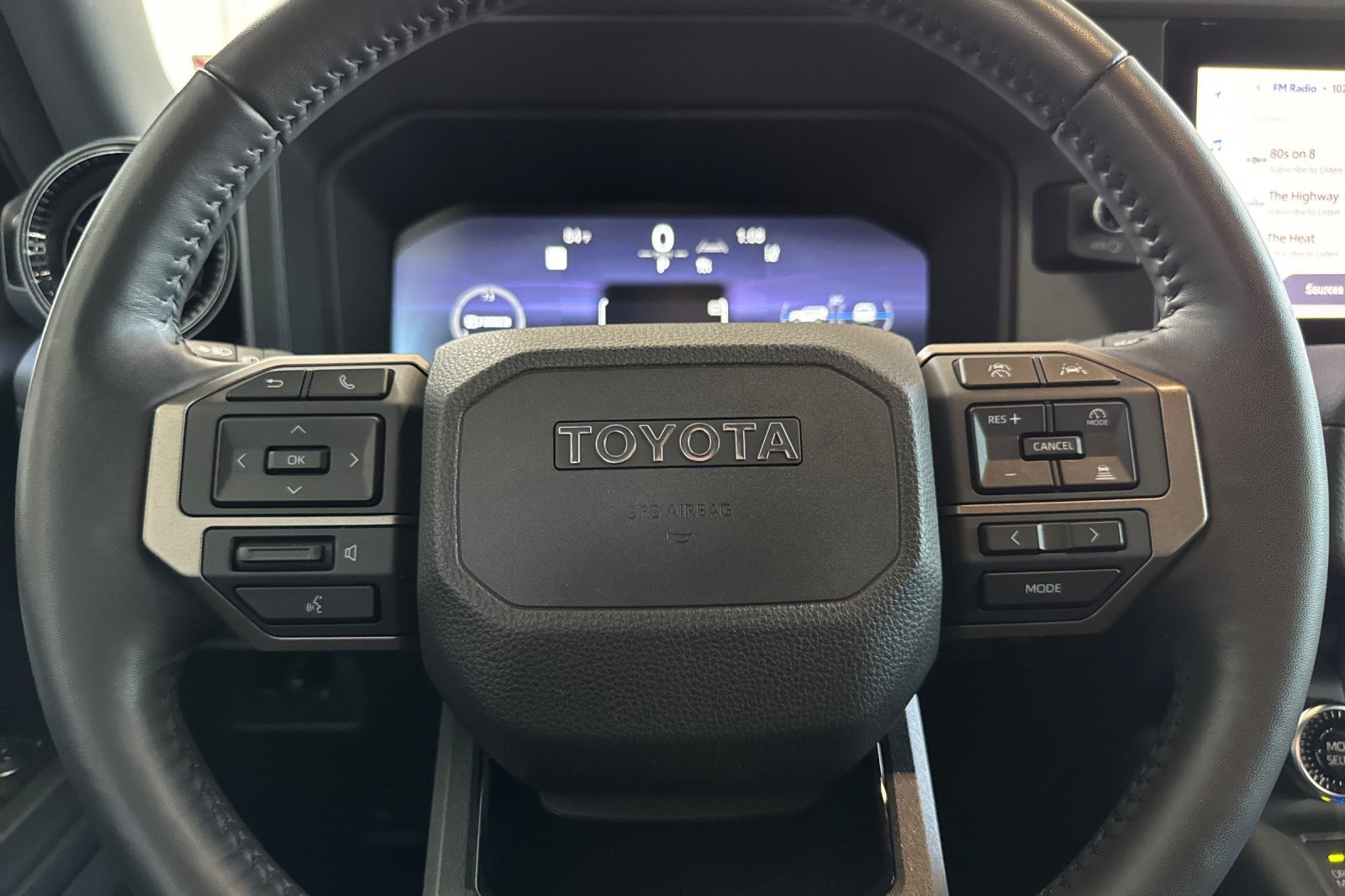 Used 2024 Toyota Land Cruiser AWD/4WD image 23