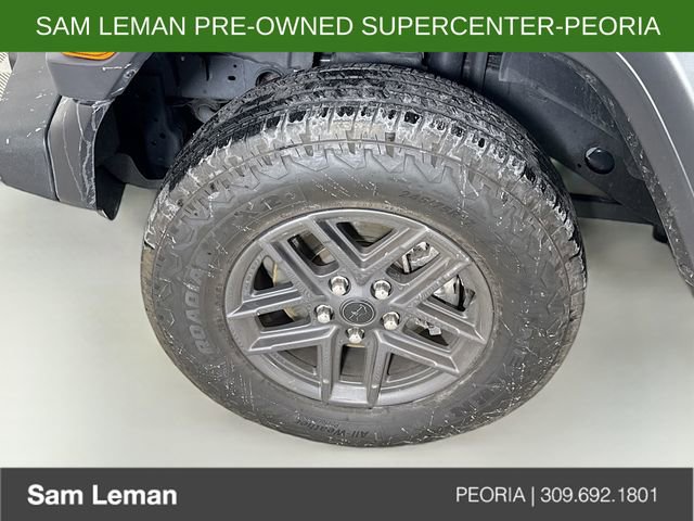 Used 2024 Jeep Wrangler Sport S image 28