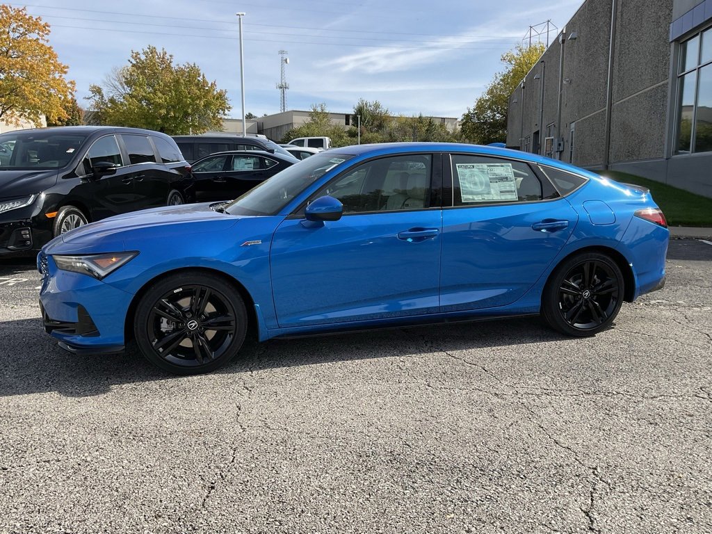 New 2026 Acura Integra A-Spec image 4