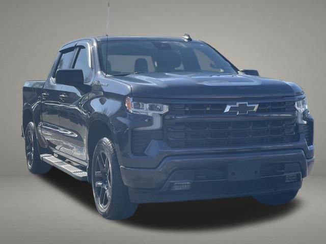 Used 2022 Chevrolet Silverado 1500 RST w/ Protection Package image 8
