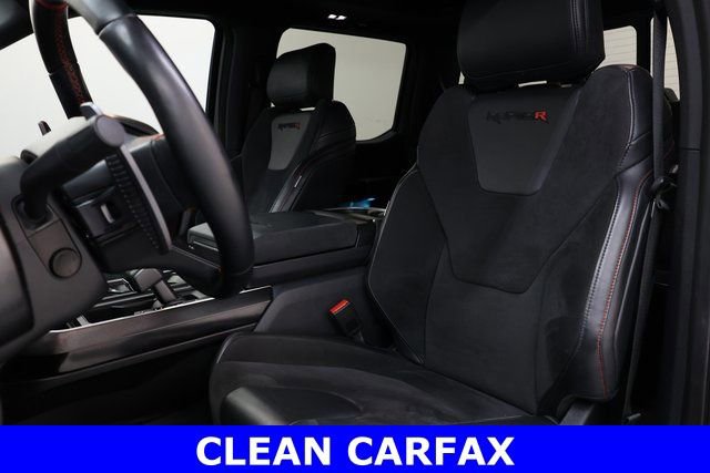 Used 2023 Ford F150 Raptor w/ Equipment Group 802A Raptor R image 7