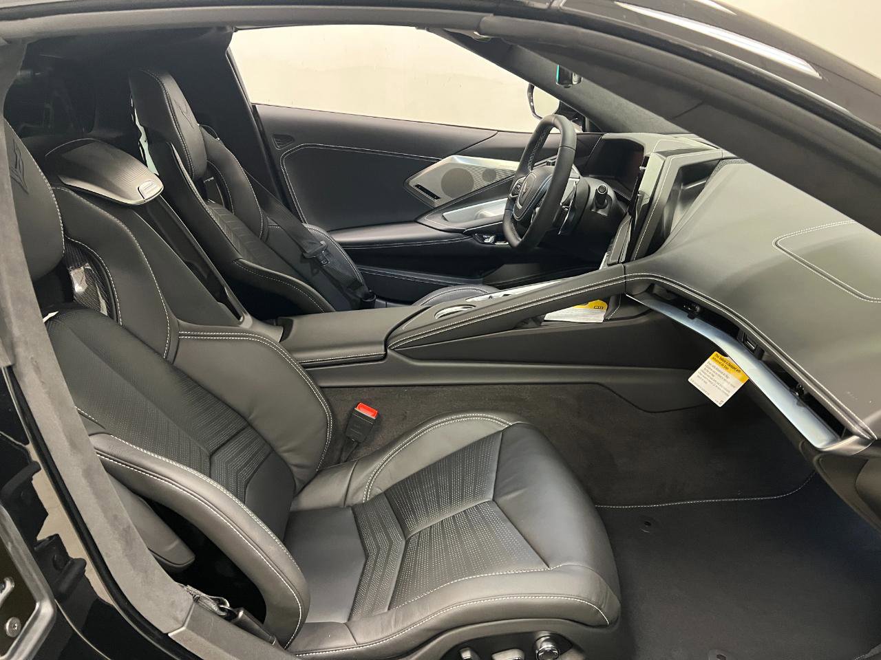 New 2026 Chevrolet Corvette Stingray Premium Cpe w/ Z51 Performance Package image 33