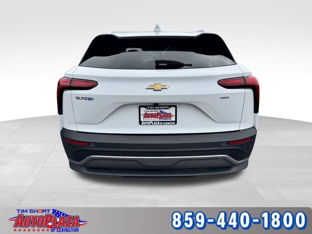 Used 2024 Chevrolet Blazer EV LT AWD/4WD image 11