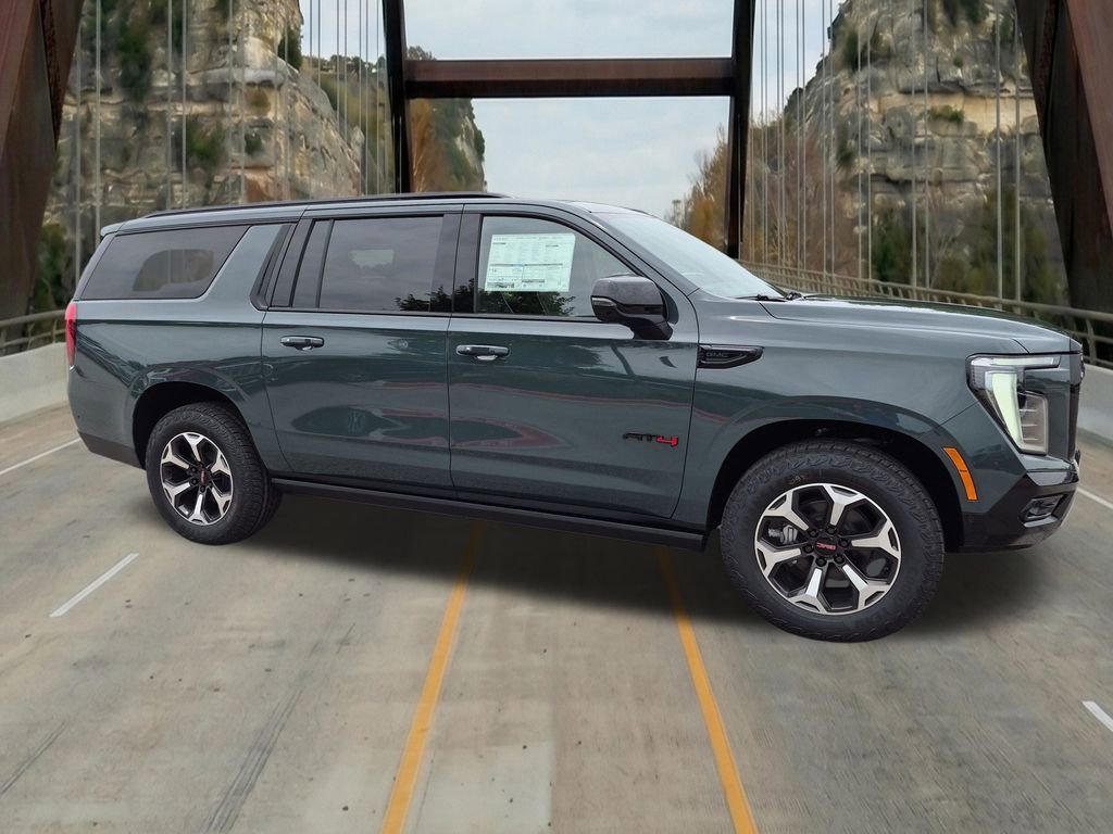 New 2026 GMC Yukon XL AT4 Ultimate AWD/4WD image 14
