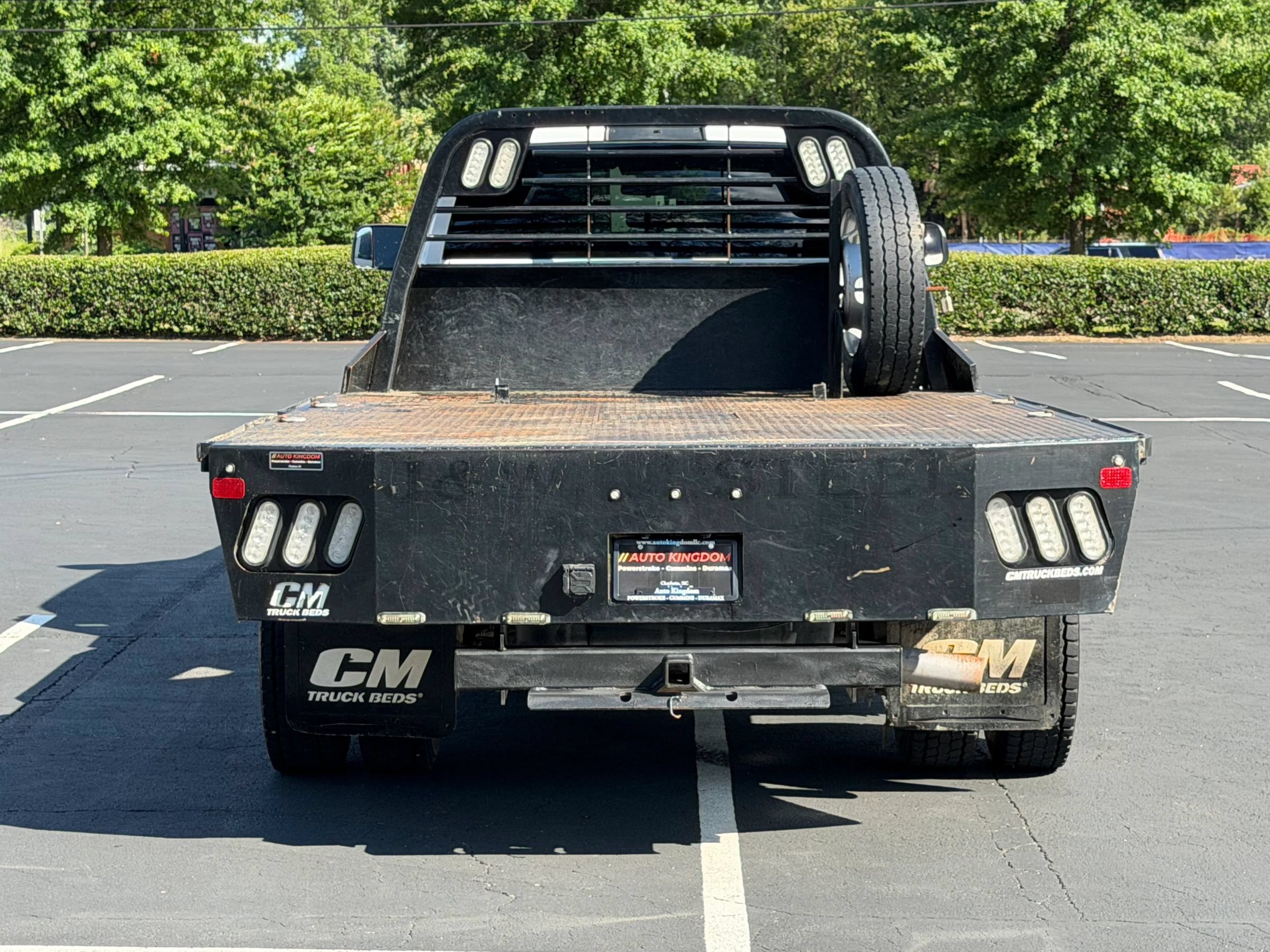 Used 2021 RAM 4500 Tradesman w/ Chrome Appearance Group AWD/4WD image 7