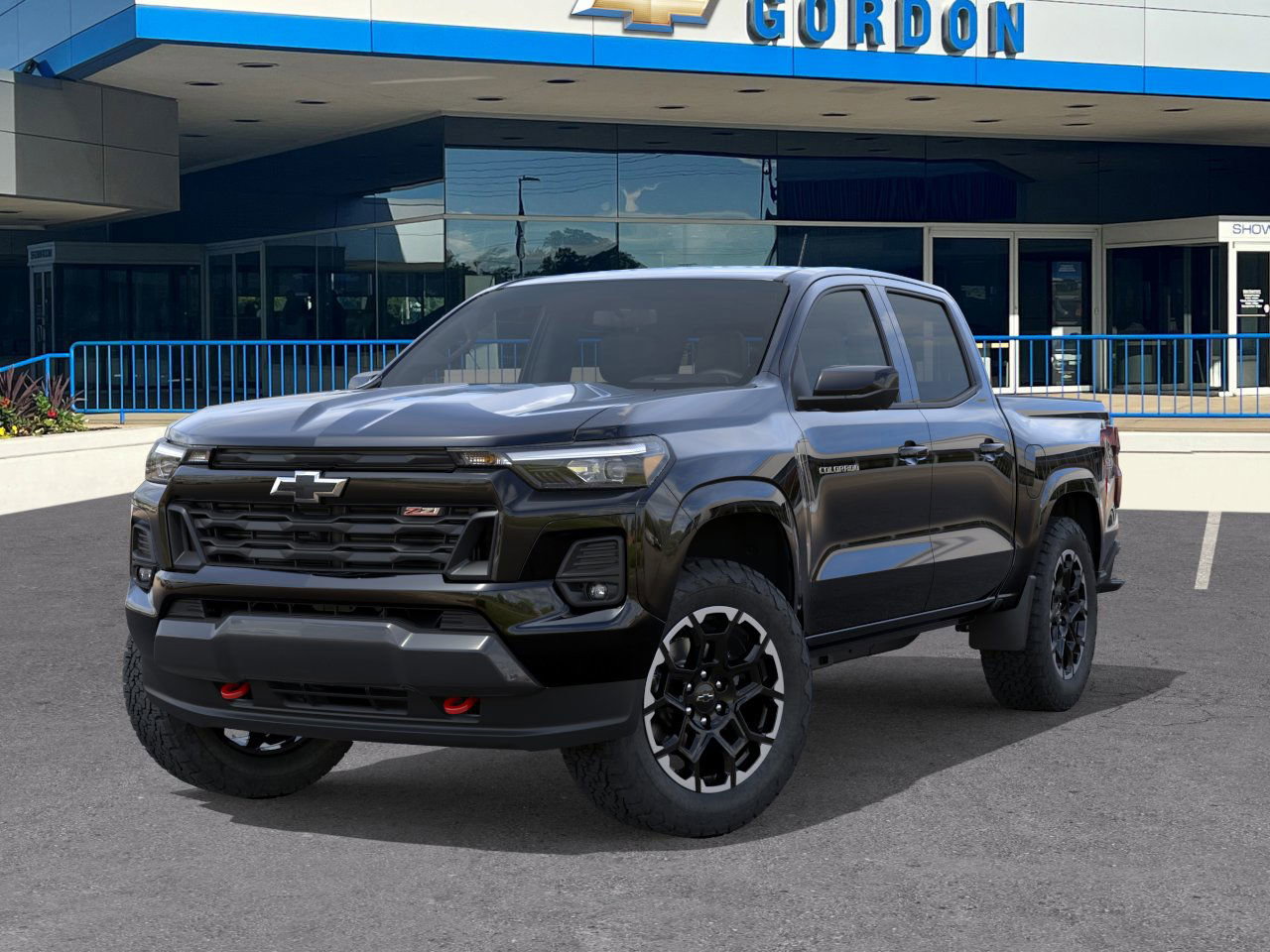 New 2026 Chevrolet Colorado Z71 w/ Technology Package image 6