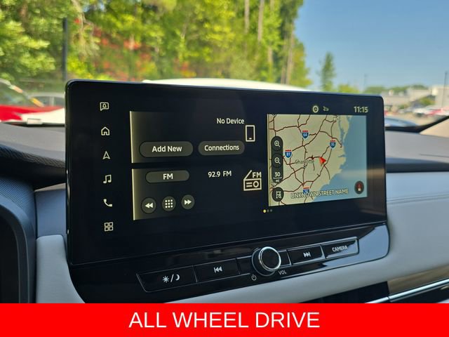 Used 2025 Mitsubishi Outlander AWD image 23