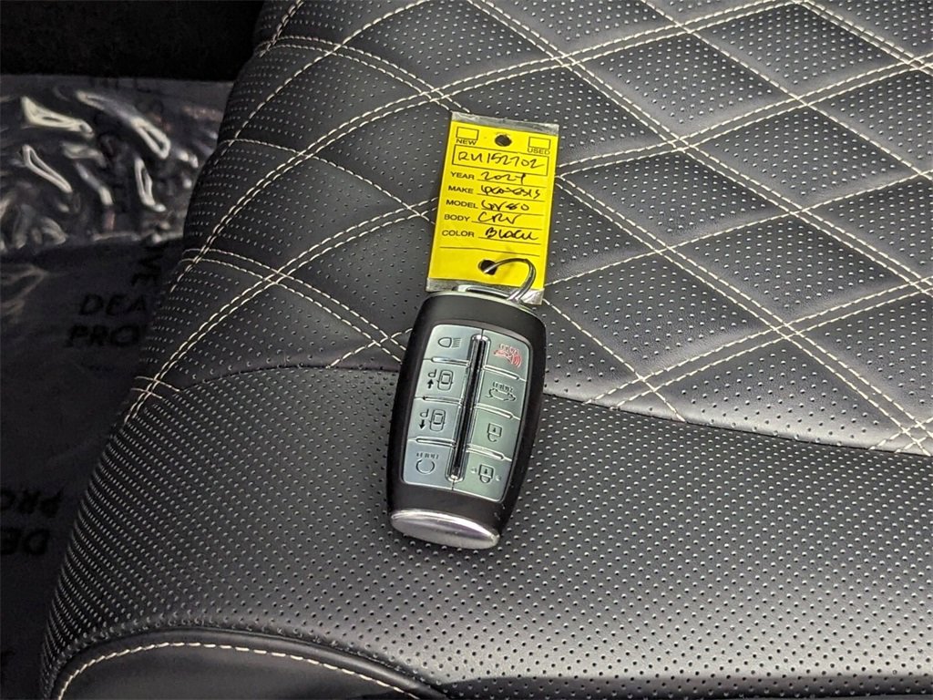 Used 2024 Genesis GV80 3.5T w/ Prestige Package image 28