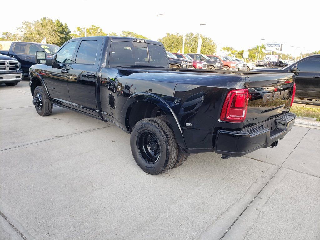 New 2026 RAM 3500 Limited image 3