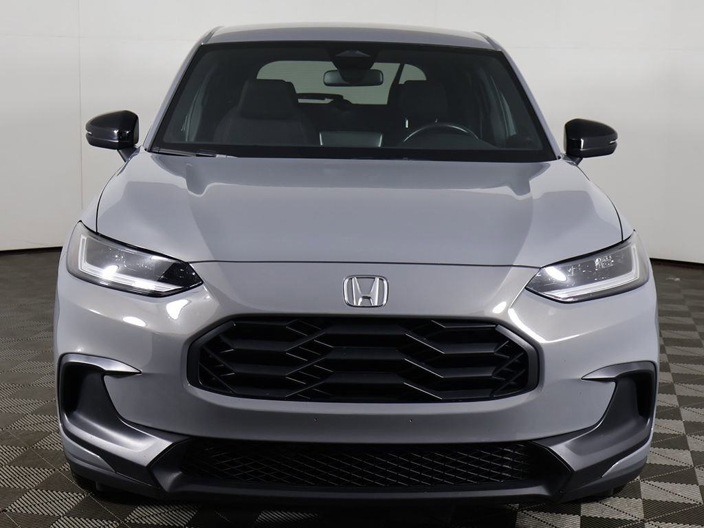 Used 2025 Honda HR-V Sport image 10