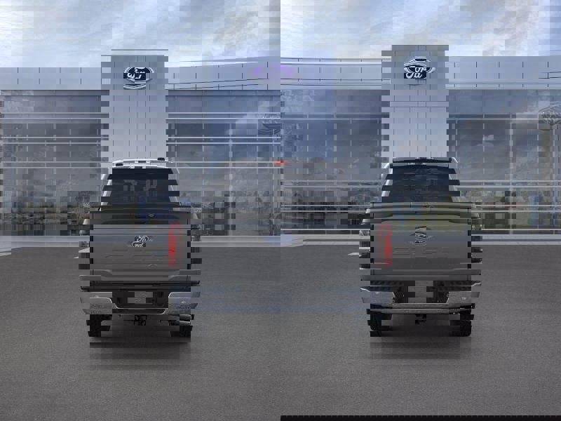 New 2025 Ford F150 XLT w/ Equipment Group 302A MID image 5