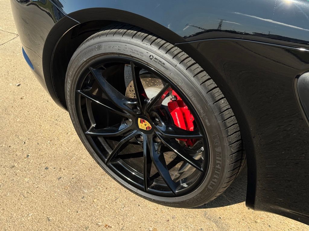 Certified 2024 Porsche 718 Cayman S image 27