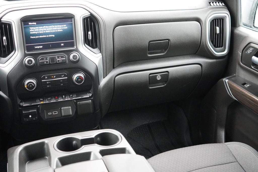 Used 2022 Chevrolet Silverado 2500 LT AWD/4WD image 23