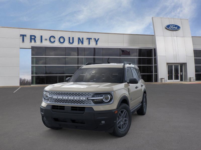 New 2025 Ford Bronco Sport Big Bend w/ Convenience Package image 2