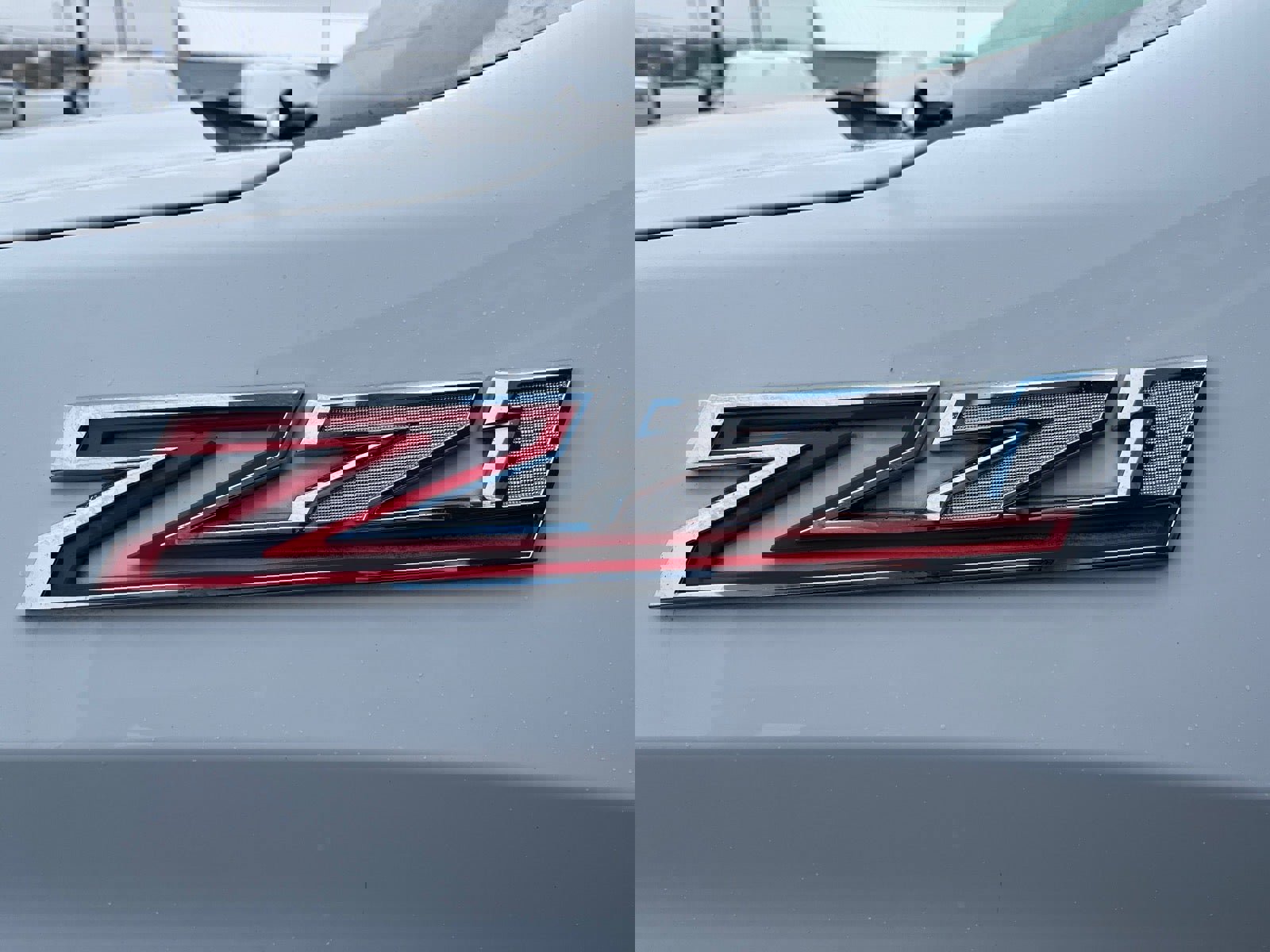 Used 2019 Chevrolet Silverado 1500 Custom Trail Boss w/ Custom Convenience Package image 14