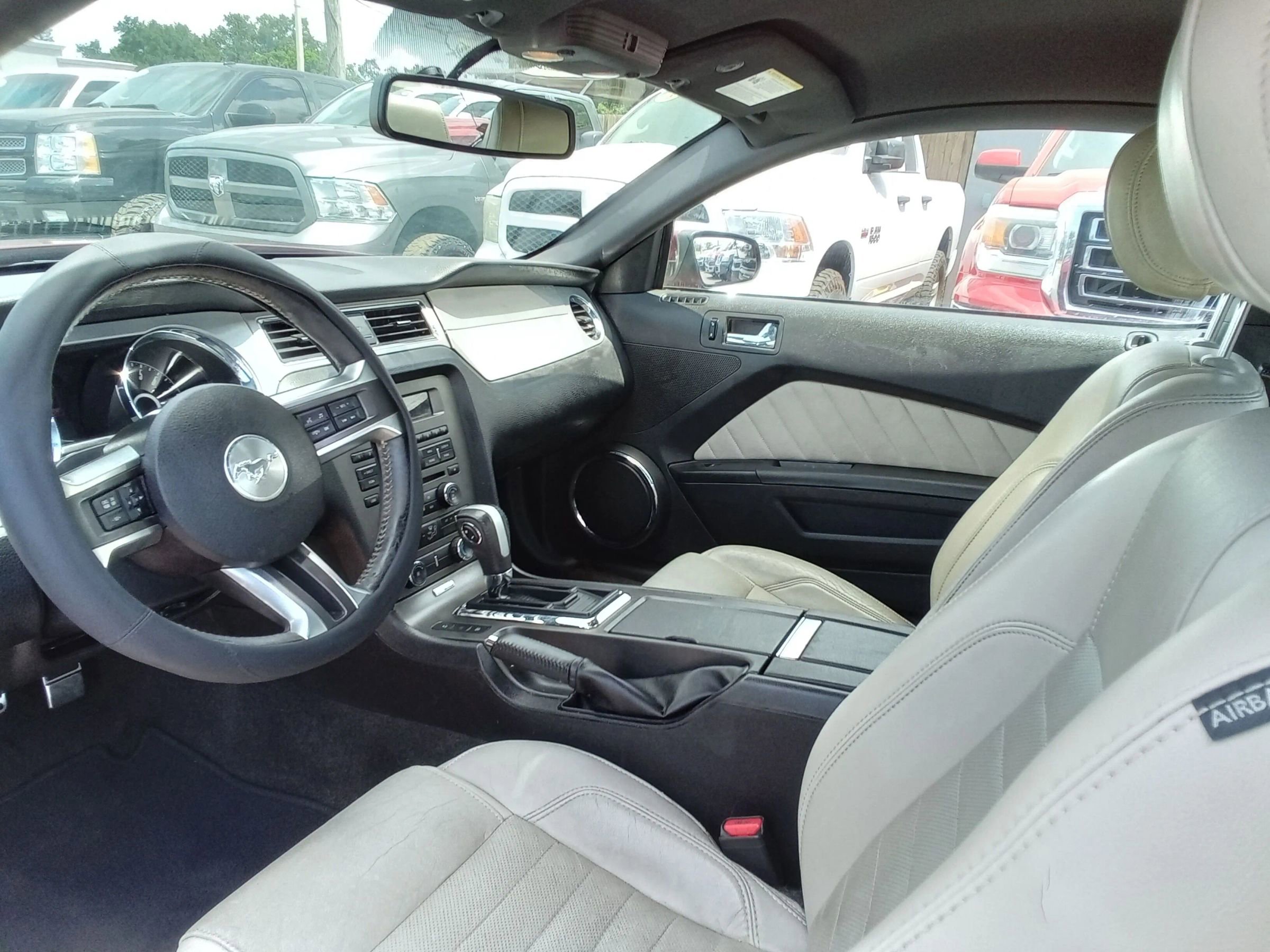 Used 2014 Ford Mustang Premium w/ Equipment Group 201A image 11