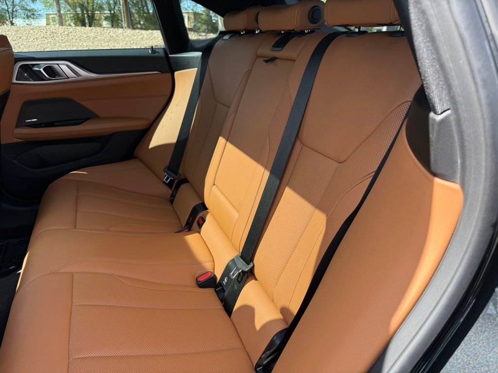 Certified 2023 BMW i4 eDrive35 w/ Premium Package RWD image 18