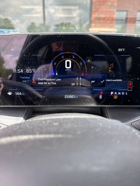 Used 2026 Chevrolet Equinox LT w/ LPO, Floor Liner Package FWD image 54