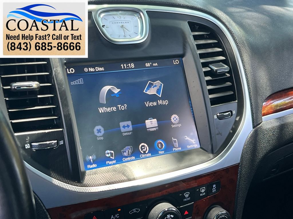 Used 2014 Chrysler 300 S RWD image 27