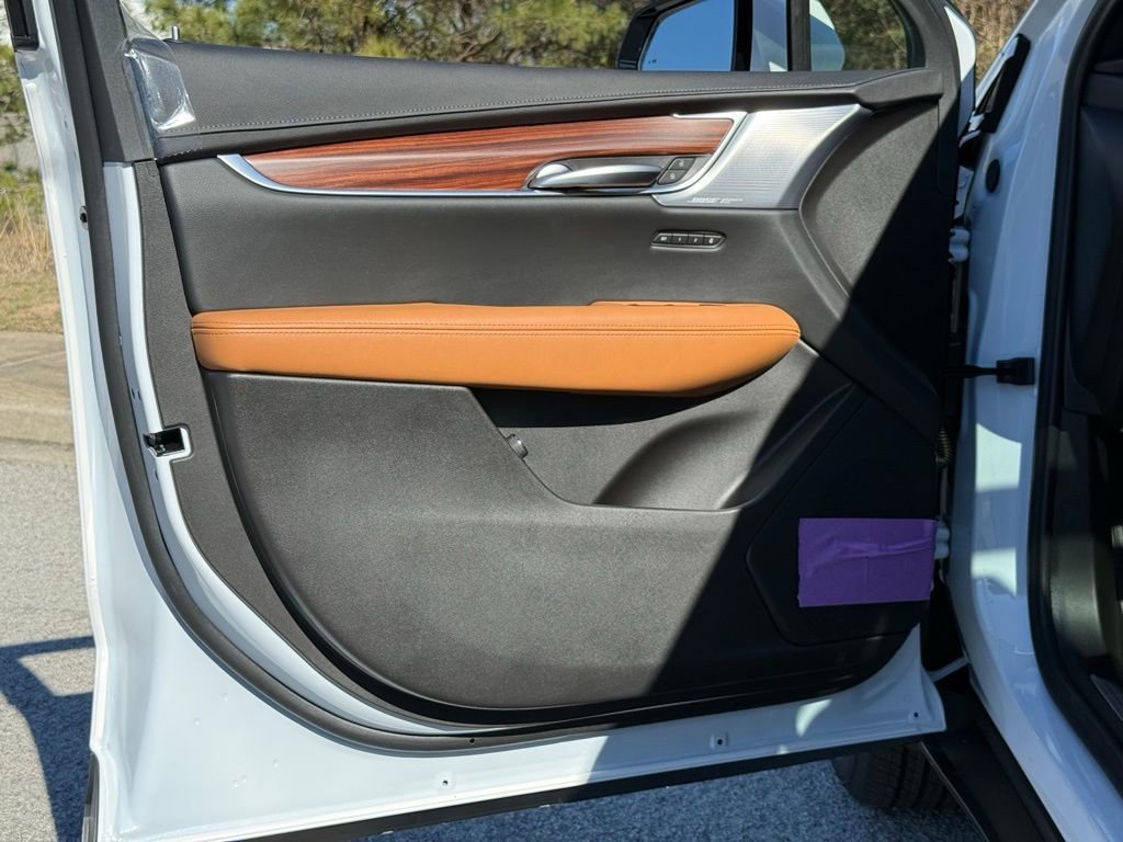 New 2026 Cadillac XT5 Premium Luxury w/ Driver Assist Package FWD image 18