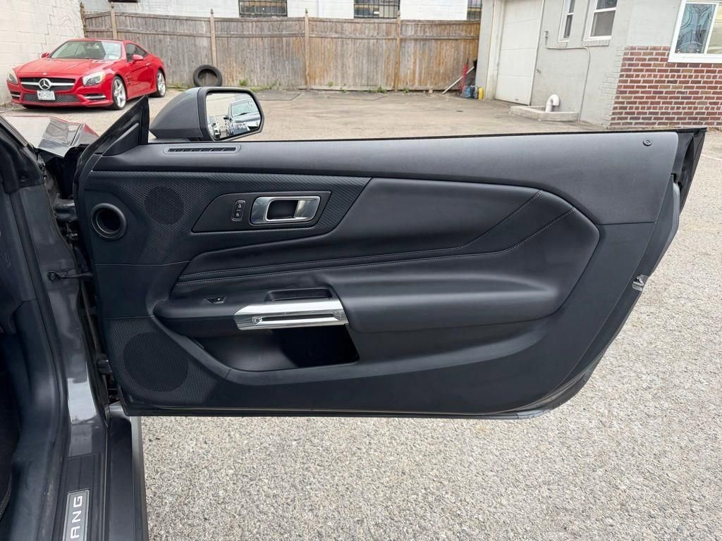 Used 2024 Ford Mustang Premium RWD image 12