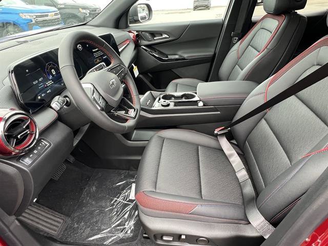 New 2026 Chevrolet Equinox RS image 11